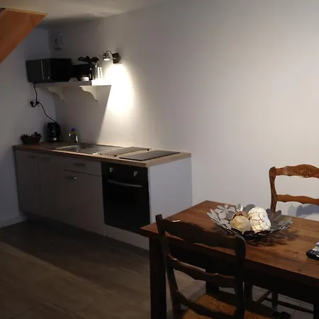 Holiday home Gites Les Suites Du Ligaro