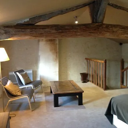 Gites Les Suites Du Ligaro ז'רנק